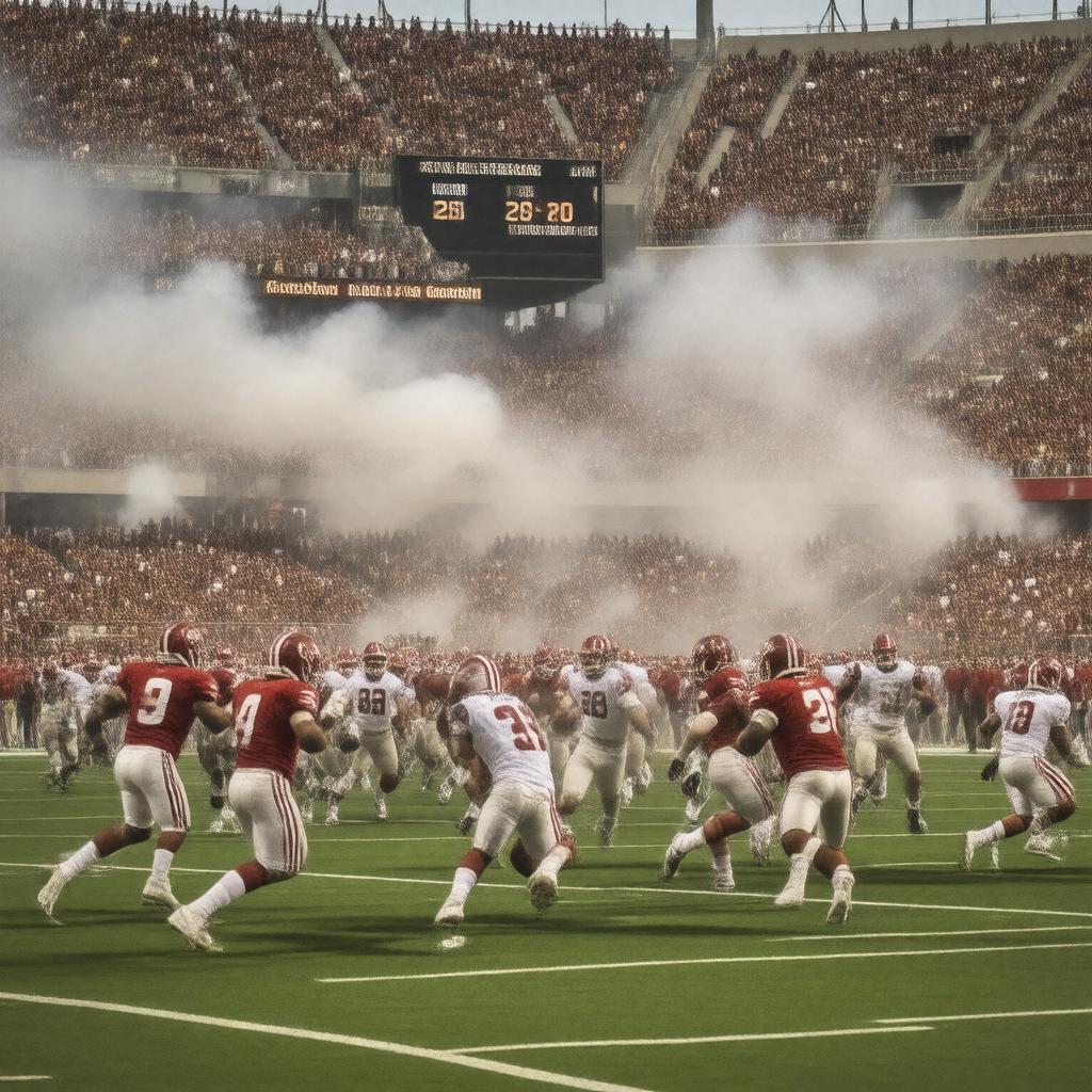 The Play (American football)